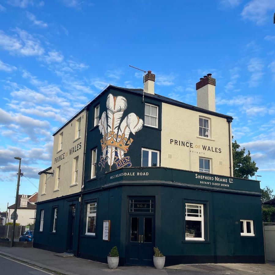 The Prince Of Wales Reigate Exterior photo